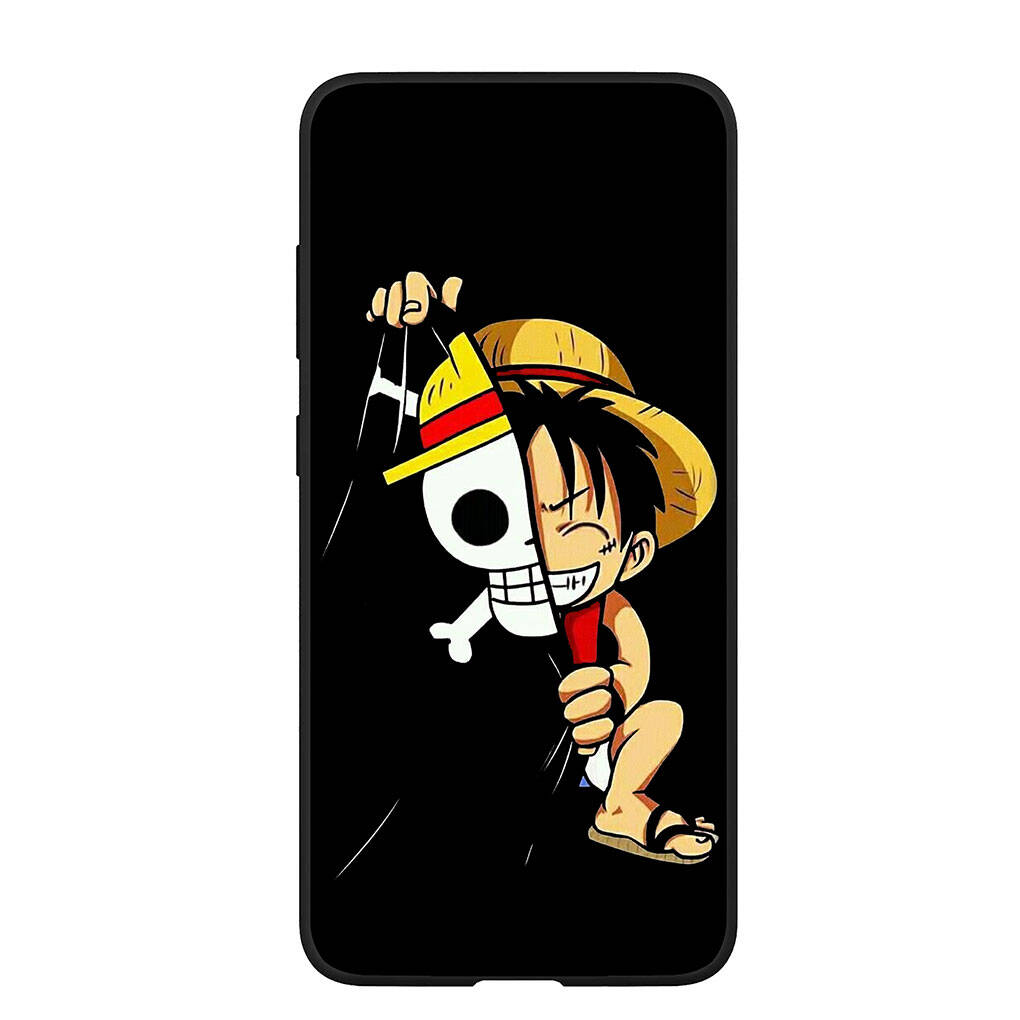 

Case for iPhone 17 15 16 Plus Xiaomi Poco X7 X6 F8 F7 M8 C85 C75 Redmi Note 14 12 11 13 Pro Max A4 14C 13C 15C Nico Robin Coque One Pieces Luffy Cover for Samsung Galaxy A50 экрю