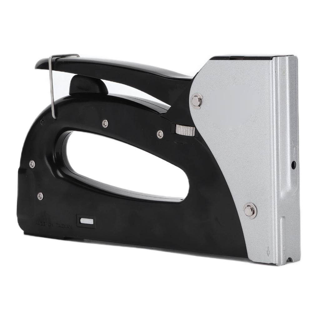 Staple Gun Heavy Duty Nail Removal Function LaborSaving Nail Gun for Material Repair