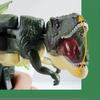 Swing Dinosaur Fidget Tyrannosaurus Rex Telescopic Spring Press Explosive Dinosaur Kids Press Automatic T-REX Toys