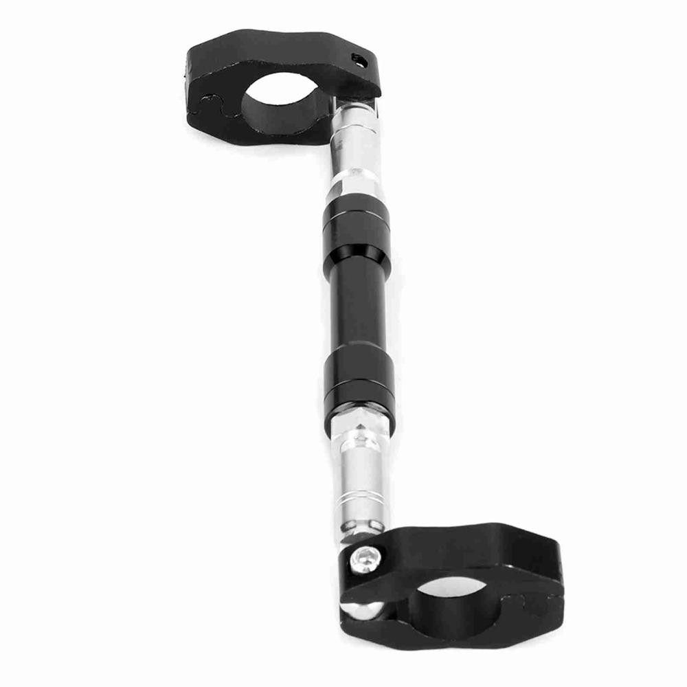 Aluminium Alloy Handlebar Crossbar Adjustable Balance Bar Durable Strengthen Lever Bar  Motorcycle