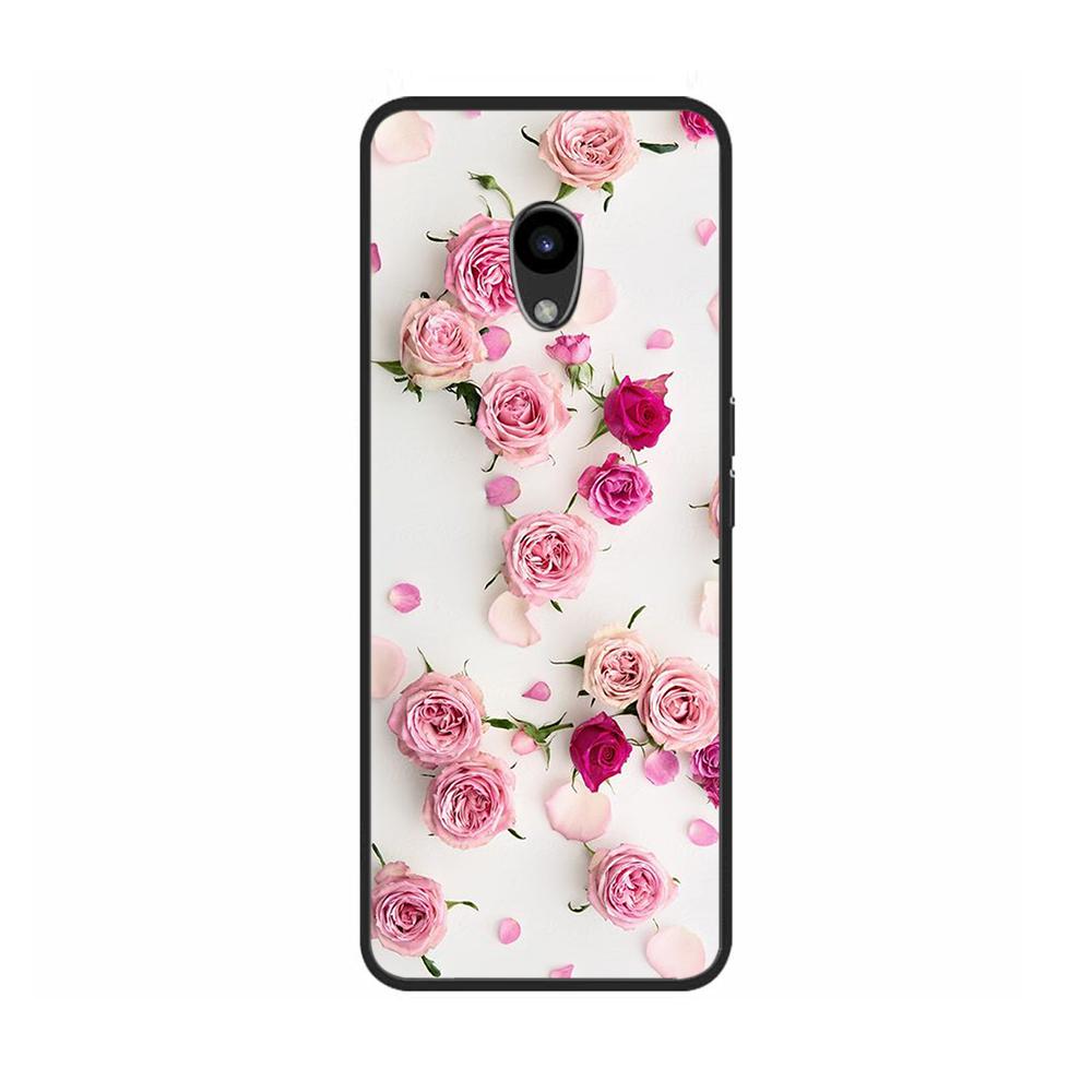 For Xiaomi Qin F21 Pro Case Painted TPU Silicone Soft Phone Cover for Xiaomi Mi Qin F21 pro Bumper Qin F21Pro F22 Pro Fundas