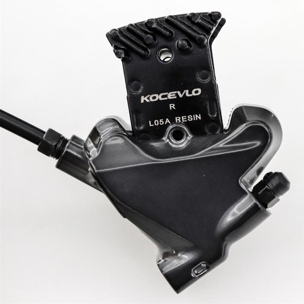 36.6x34mm Disc Brake Pads Black For-Shimano RS805 R9170 R8070
