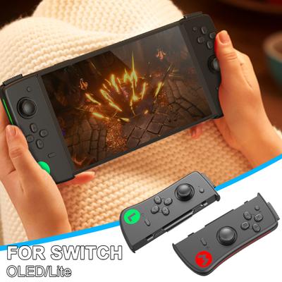 For Switch Gamepad for Joycon L/R Gamepads Joystick Wake-Up Vibration Six Axis Motion Sensing for Switch/Switch OLED/Switch Lite