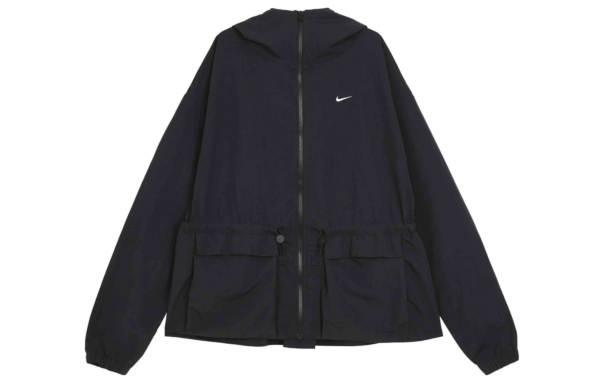 Nike Sportswear Everything Wowls Jackets & Coats Women s Black FN3670-010 M