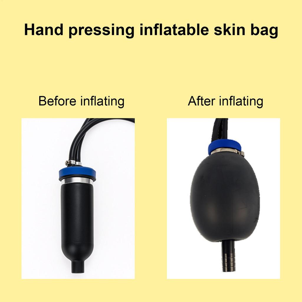 Vacuum Leak Tester Diagnostic Car Leak Detector Accurate Quick Detection Plug-And-Play Tester For Conditioning Pipeline Plumbing