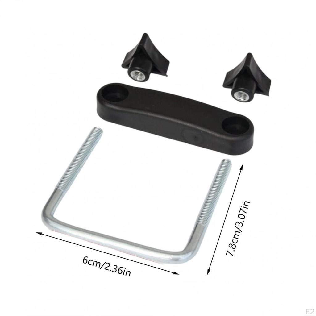 Takstativ Monteringsbrakett Bil U Tilbehør Kraftig Bilmontering Metall