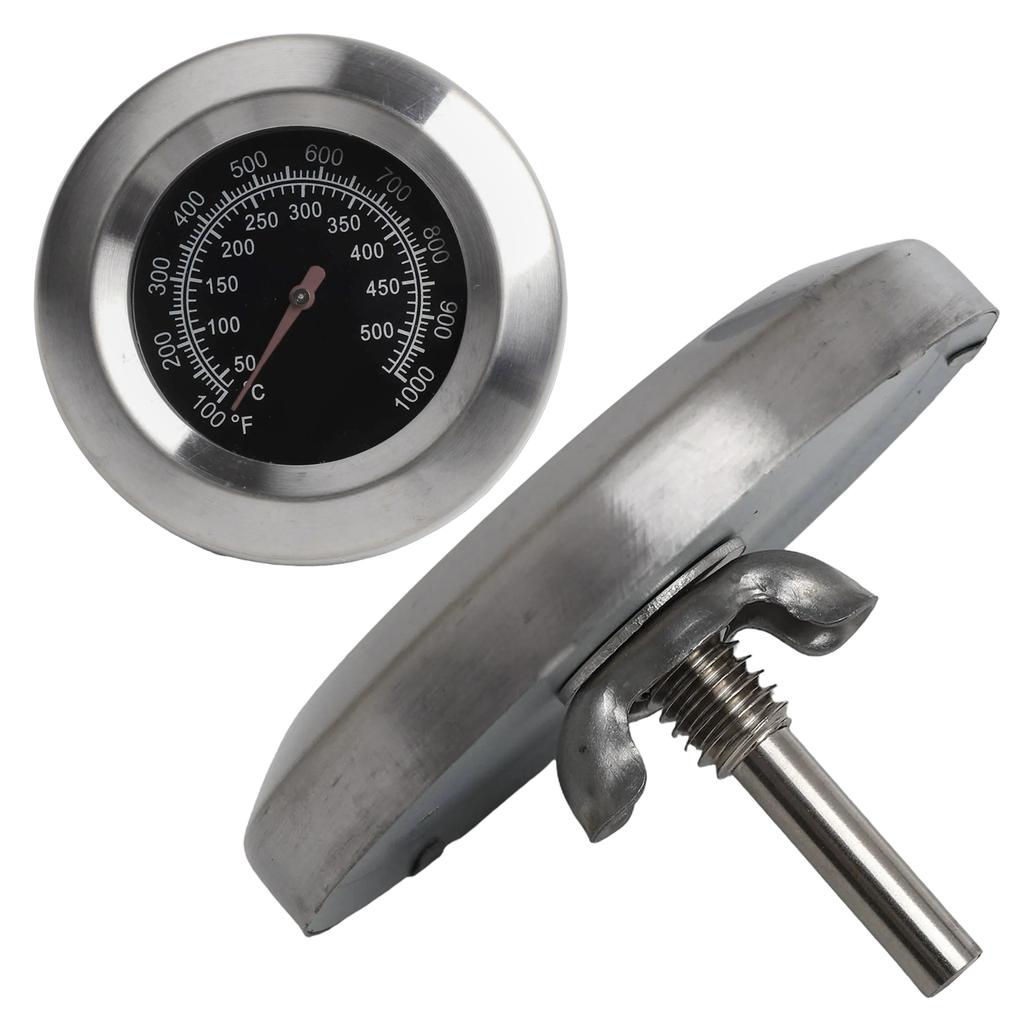 Oven Cookware Thermometer BBQ Grill Thermometer Thermometer Replacement For Gas Grill Heat Indicator