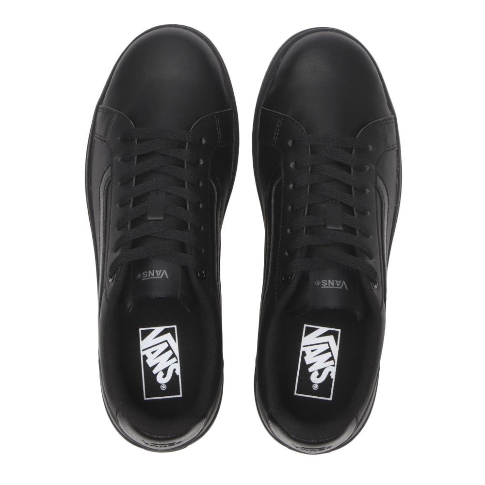 Barnes Deuce Black Black V2138 Black Black