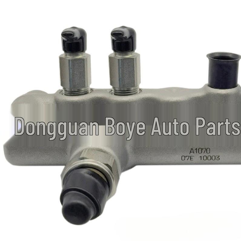 High-Performance Common Rail Tube 095440-0552 for Hino J05E Engine