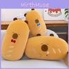 Capybara Bread Plush Toy  Adorable Cartoon Girls Kids Bedtime Birthday Gift