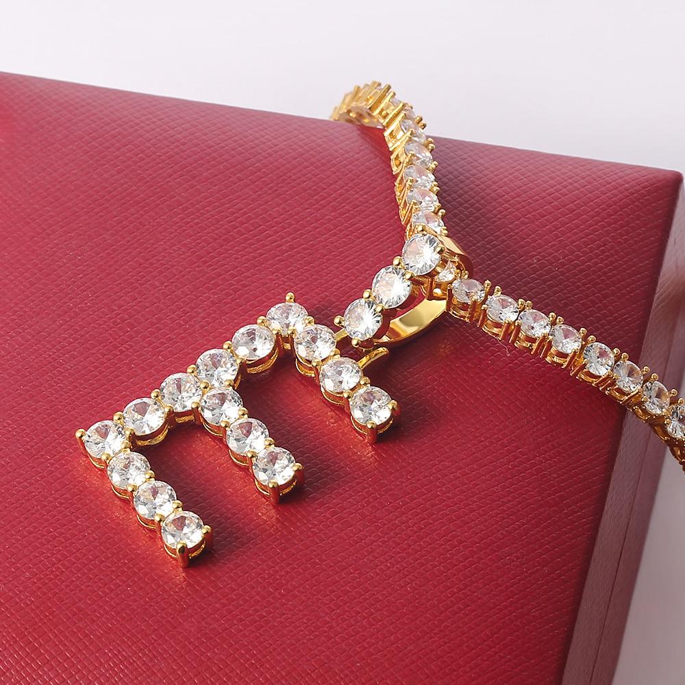 Buy Letters Pendants Necklaces Women 