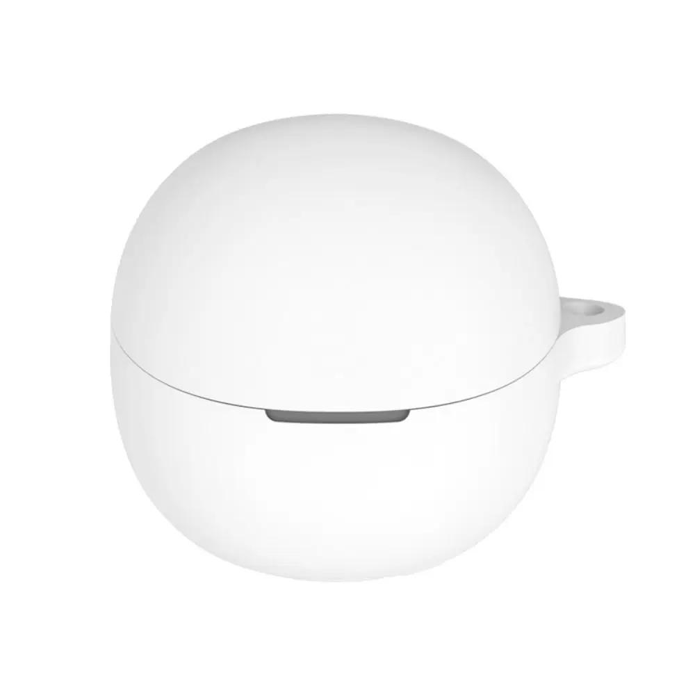 Silicone Case Cover Protective Anti-Scratch Protector Headphone Accessories Shockproof Shell for QCY Ailybuds PRO/PRO+(HT10)