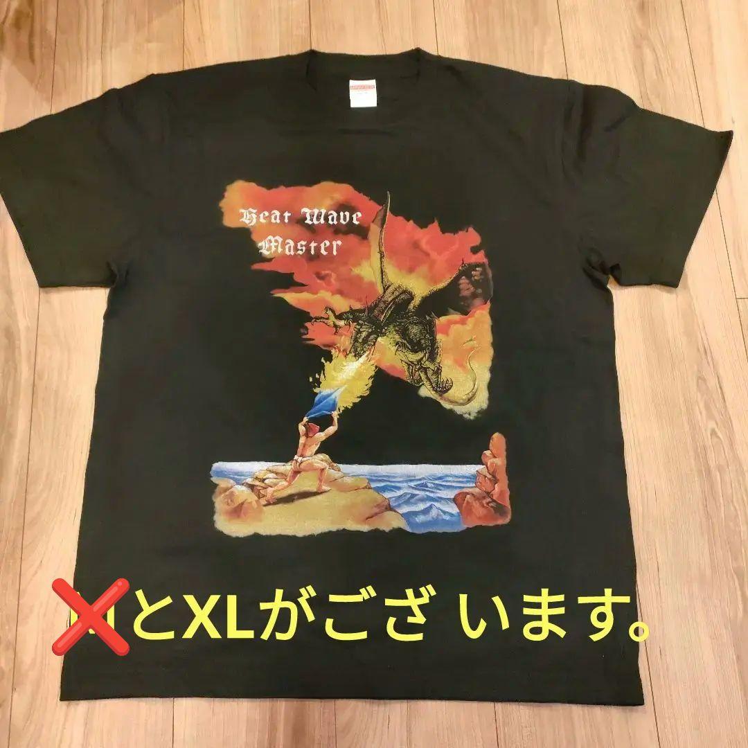 

[Б/У] Metal T Heat Wave Master Sauna T Yngwie Trilogy