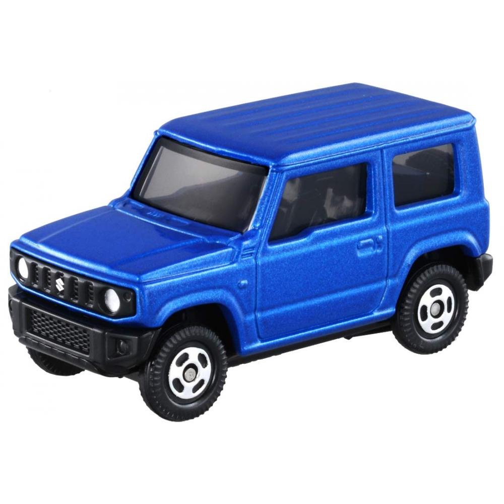 

Томика №14 Suzuki Jimny (первое издание)