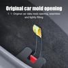 Flocking Emergency Release Strip for Tesla Model 3 Highland 2024 2025 Model Y 2022-2025