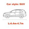 For Sports Car Sedan SUV Beauty Styling Universal Stretch Car Cover Sunproof Windproof Dustproof Scratch Resistant UV Protection