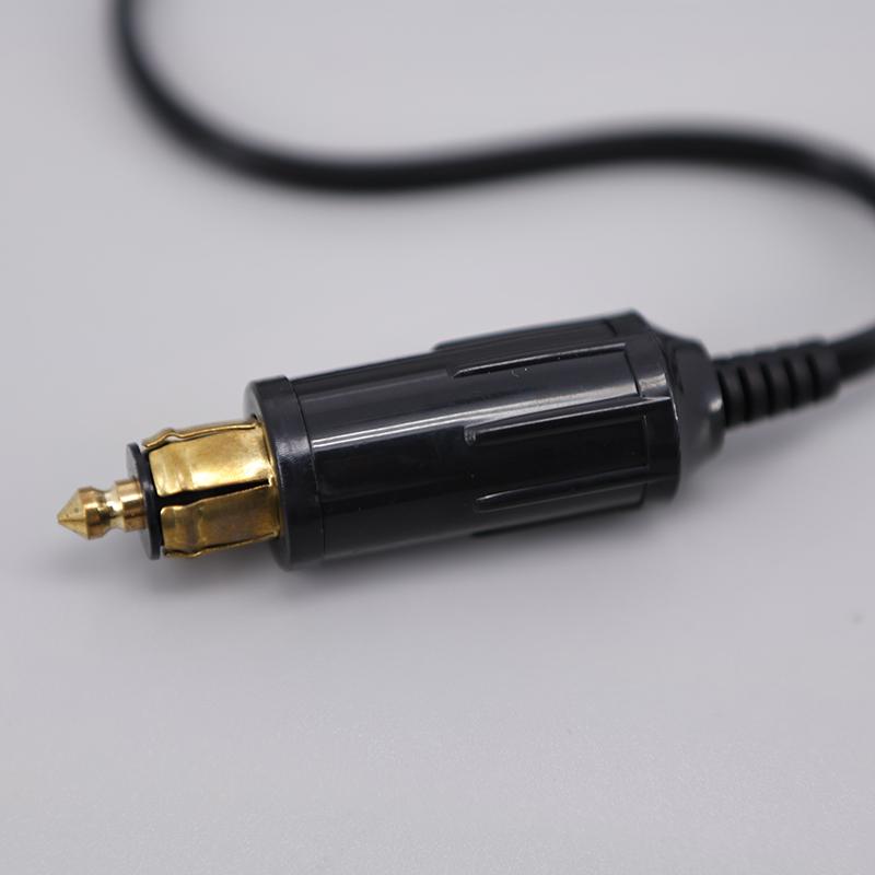 DIN Powerlet Stecker zu SAE Batterieadapter-Verbindungskabel für Motorrad mit SAE zu SAE Adapter