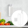 Toilet Paper Holder for 3 Rolls Household Wall Mount Storage Living Room Office