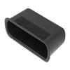 Console Box Hole Cover ABS  Wearproof Replacement for   2001 to 2007