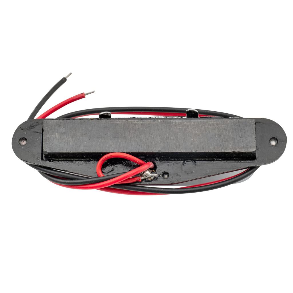 Musiclily 50mm Telecaster Pickup for Tele Electric Guitar Neck, Chrome