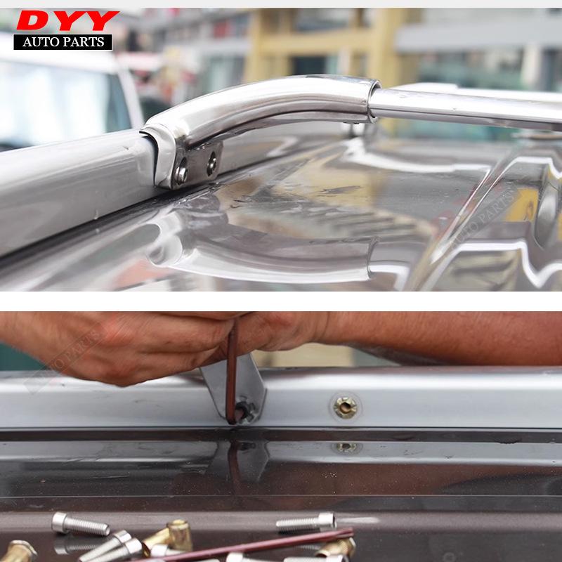 Mitsubishi 13-22 Outlander Dachträger Querträger, Maßgeschneidertes Zubehör