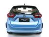 HONDA custom Honda Fit 2020 1/18 (Modrý)