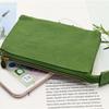 Durable Cotton Coin Purse Portable Change Money Organizers Pouch Girls