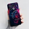 For Infinix GT 20 Pro Case INFINIX GT 10 PRO Cover gt20 gt10 20 pro X6871 X6739 Black Myth Wukong Silicone Phone Case Soft Cover