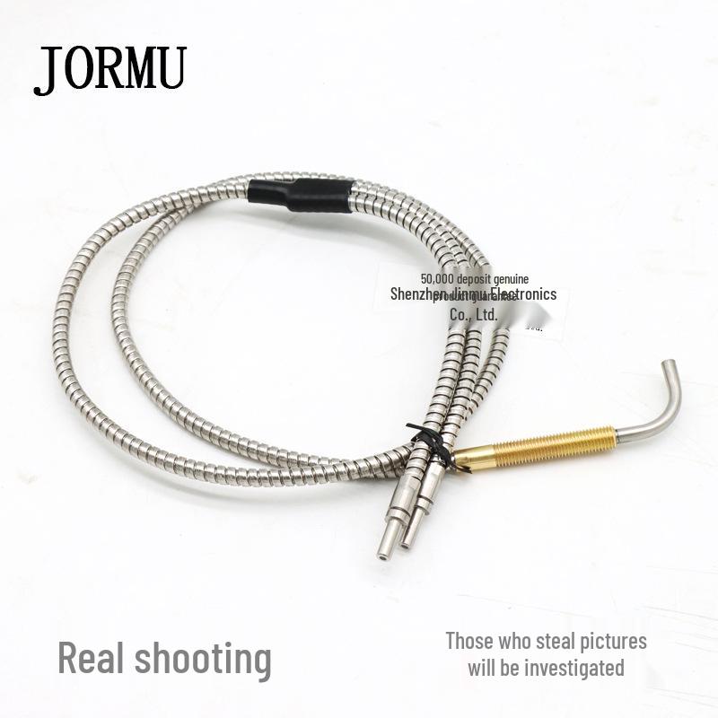 Quartz Fiber Optic BTA13S/BTA23S High Temp Sensor Probe Replacement for Banner