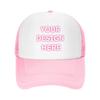 Vlastní kšiltovka Navrhněte si vlastní personalizovaný text, fotku, logo Trucker kšiltovky Unisex Dámské