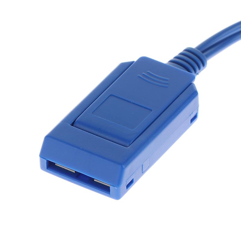 Cable Adaptador de Placa de Electrodo Cable de Conexión de Placa Negativa Enchufe de 2,0 mm 6,3 mm para Placa Bipolar Desechable y Placa Monopolar