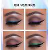 IMAGIC - 8 Farben Glitzer Flüssiger Eyeliner Set