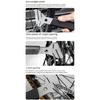 Portables Disc Brake Alignment Wrenches Light weight Stainless Steel Tool With Ergonomic Handle For Cycling Maintenance