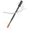 3Pcs/Set Washable Manual Nose Hair Cutter 360° Rotating Hair Removal Tool  Personal Grooming