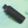 Water Bottle 500ml Stainless Steel Insulated Flask Transparent Custom BPA Free Leakproof Private Label