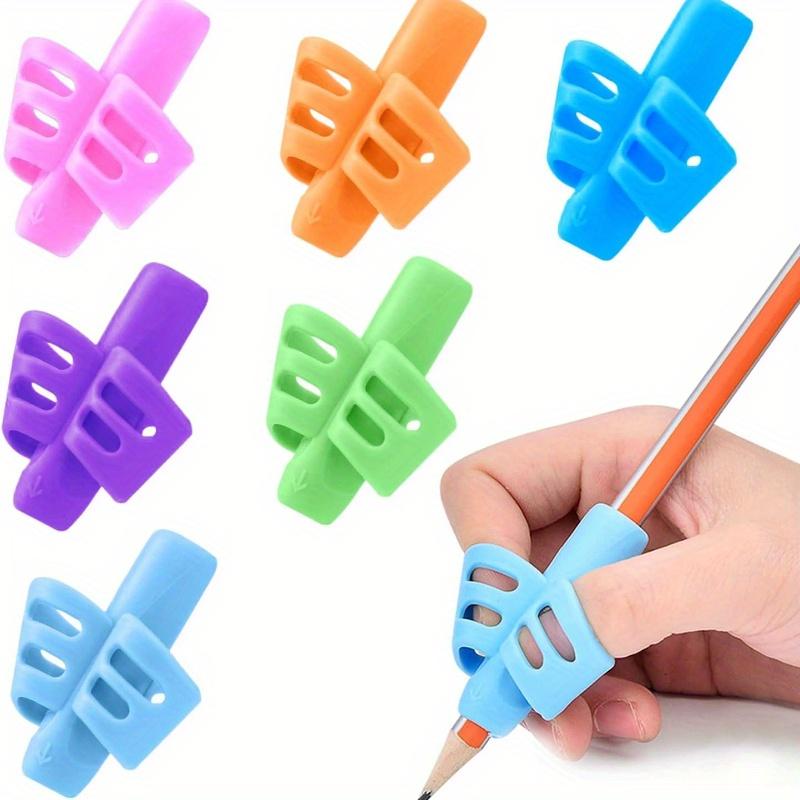 5 Training Grip Devices, Innovative Writing Assistance Grip Devices, Pen Holders, Posture Correction Finger Grip Devices