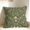 Rural Flowers Pillow Case Sunflower Comfy Pillow Cover For Sofa Car Home Decor Retro Trendy Pillowcases