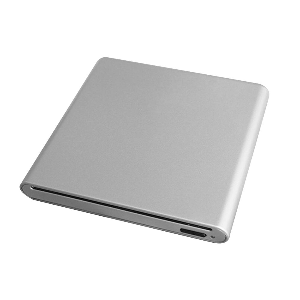 USB3.0 Suction Bluray Burner Drive External Opticaldrive Portable DVD Disc Recorder for