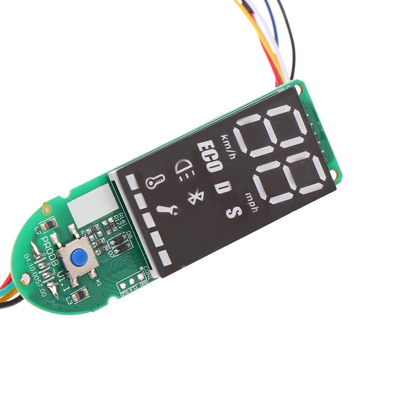 1Pc Bt Circuit Board Parts Upgrade Bluetooth Dashboard For Xiaomi M365 Pro Pro 2 Kickscooter Electric Scooter Display Dash Board