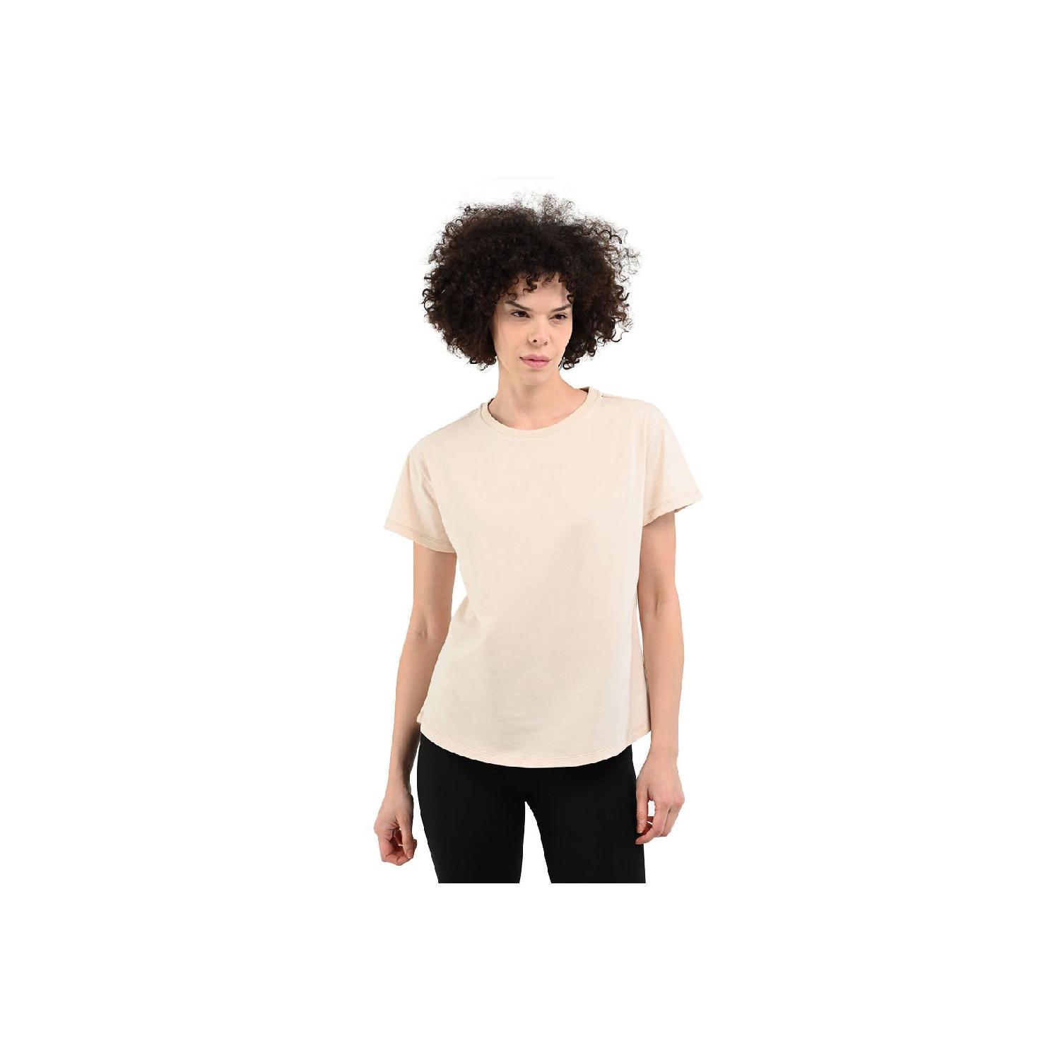 

Icona2 Women s White Casual Style T-shirt 24yktl18d20-chk XS білий