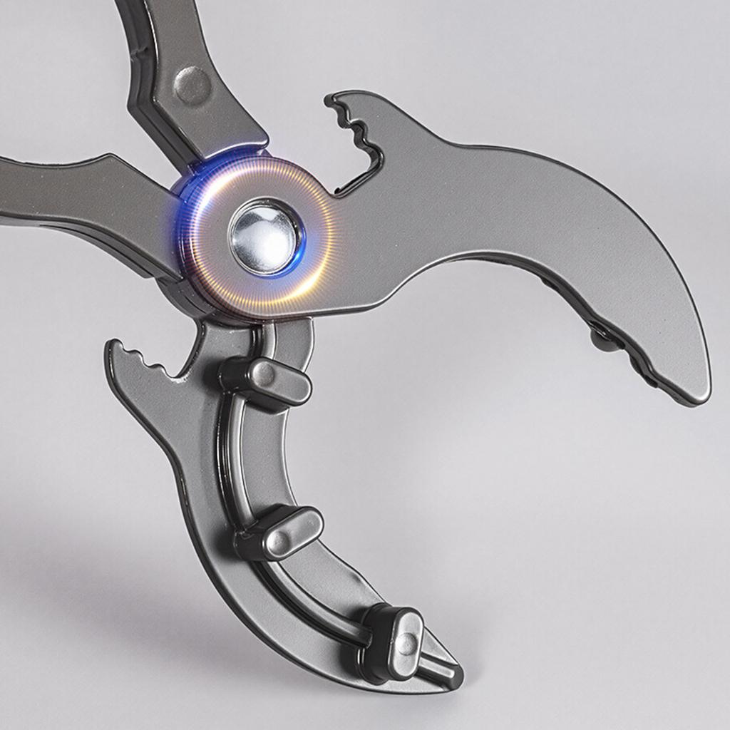 Gas Tank Wrench Can Cylinder Pressure Reducing Valves Multifunction Wrench Welding Tank Wrench Gas Bottle Accessories