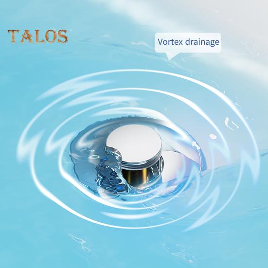 3/6 Stück Pop-up-Abflussfilter für Waschbecken, Badezimmer, Waschbeckenstöpsel, Edelstahl-Filterkorb, Haarfänger, Anti-Blockier-Siebkorb