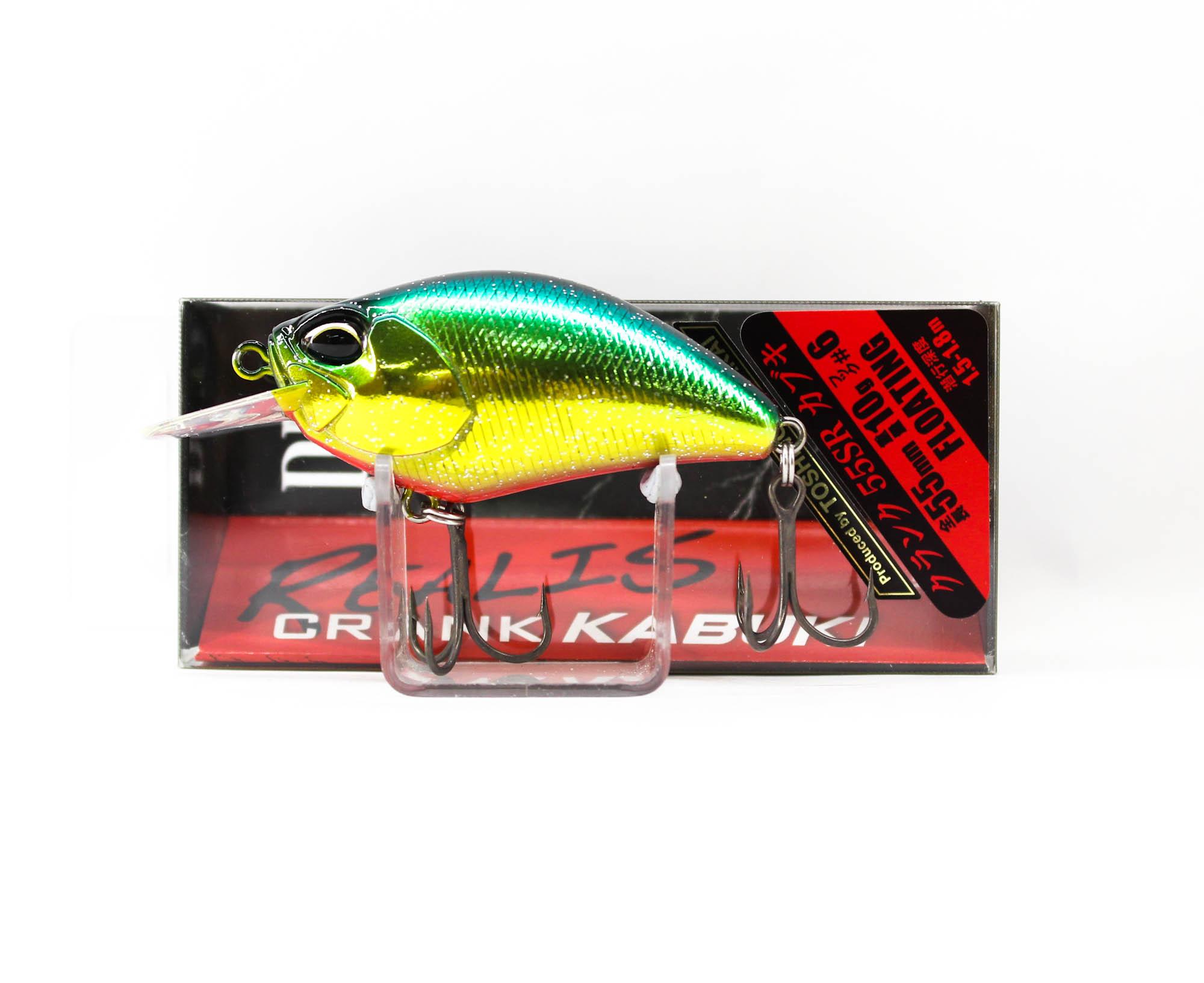 

Duo Realis Crank Kabuki 55SR Floating Lure SSAZ159 (9635)