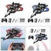 Radio Controlled Airplane Remote Control Model Jet RC Fighter with Colorful LED Lights Material