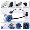 LED-strålkastare 70W Billampa Dimlampa Canbus Turbo LED-lampa H1 H3 H4 h7 Glödlampa