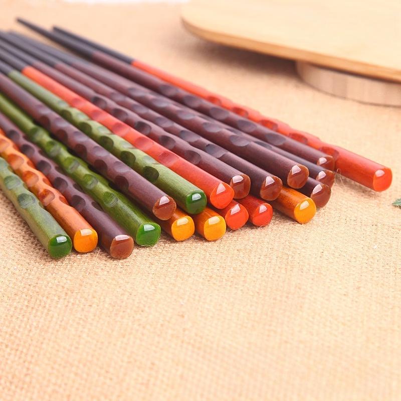 Japanese Style Wooden Chopsticks