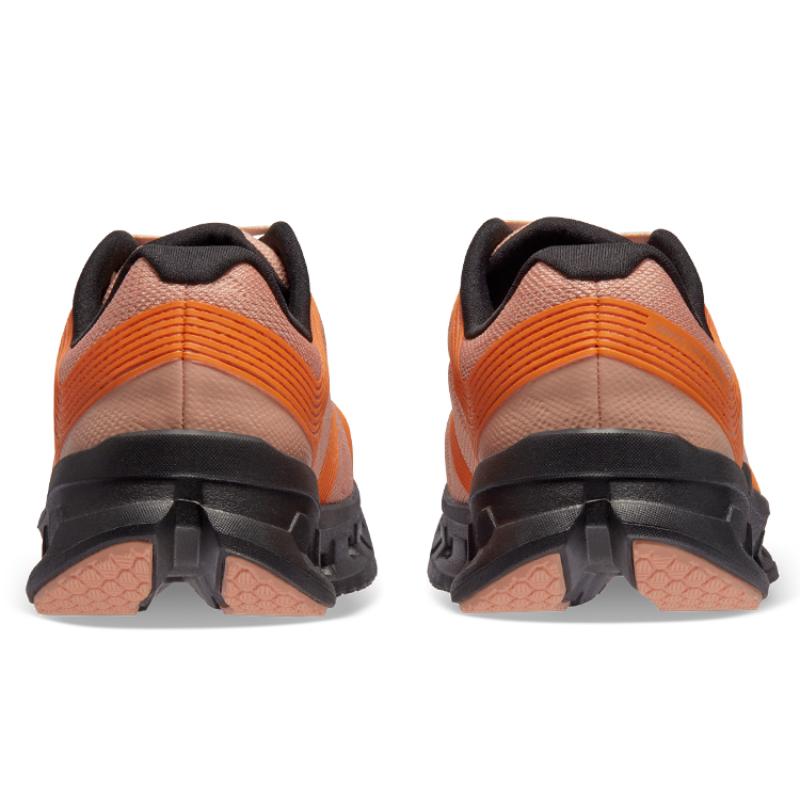 On Running Cloudgo Rose Magnet Orange Women's Sneakers 55.98622