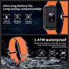 No Screen Smart Watch Heart Rate Blood Oxygen Sleep Monitor Smartwatch Waterproof Bracelet Sport Fitness Tracker Men Wristbands