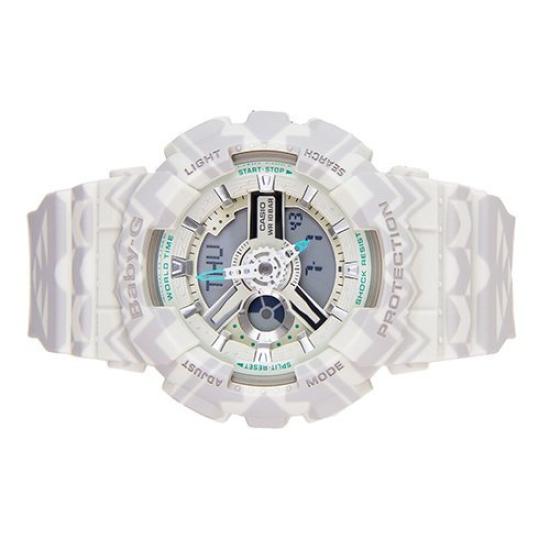 Casio Baby G Tribal Quartz Ladies Watch Great Rival BABY-G BA-110TP-8A [Item]