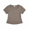 Women's Casual Short Sleeve T-shirt